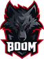 BOOM logo