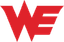 WE logo