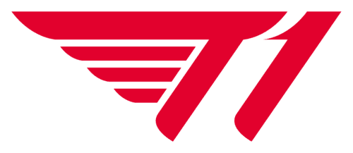 T1 logo