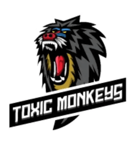 Toxic Monkeys logo