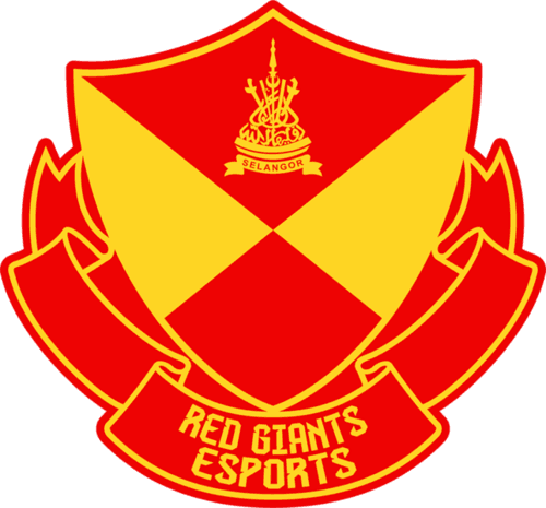 Selangor Red Giants logo